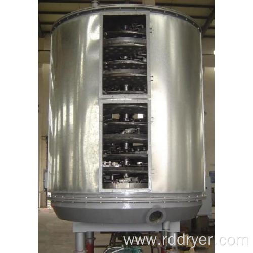 hot sale stable operation tray dryer for medicine industry